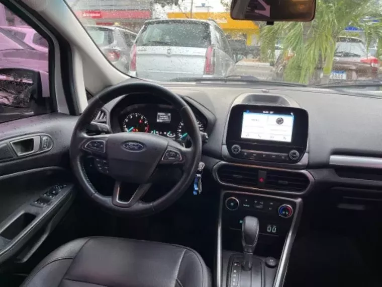 Ford Ecosport Branco 3