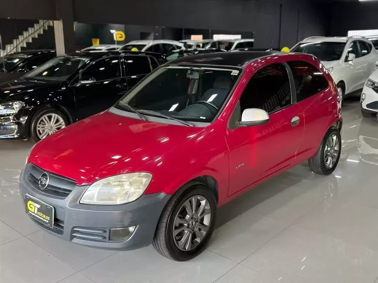 Chevrolet Celta Vermelho 3