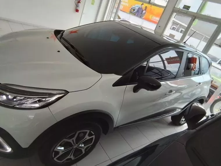 Renault Captur Branco 7