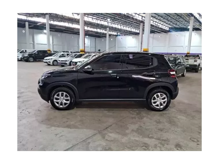 Citroën C3 Preto 4