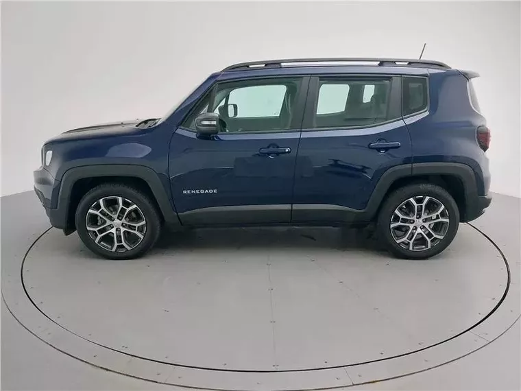 Jeep Renegade Azul 13