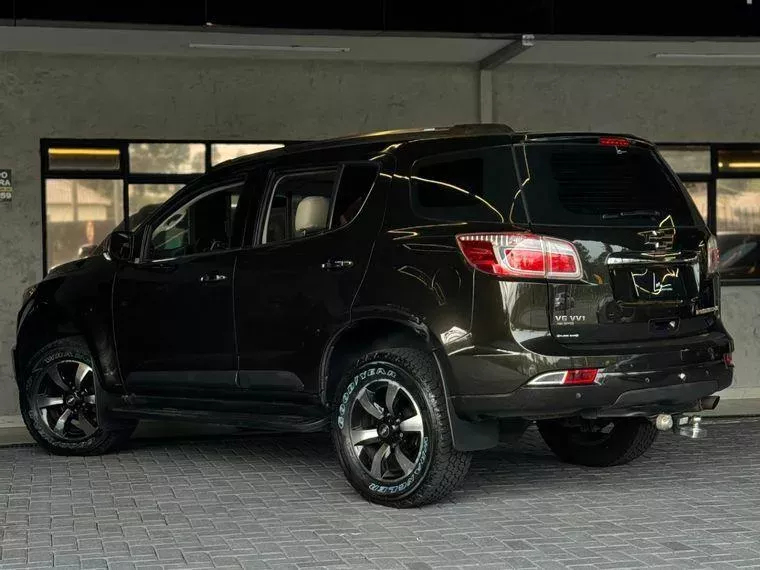 Chevrolet Trailblazer Cinza 15