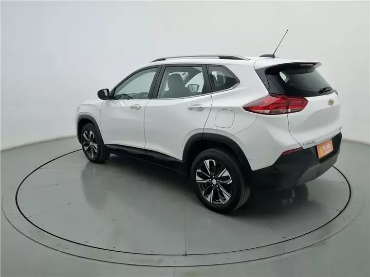 Chevrolet Tracker Branco 16