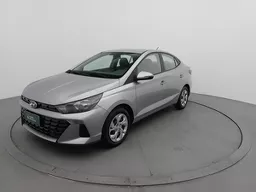 Hyundai HB20S