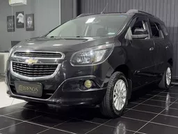 Chevrolet Spin