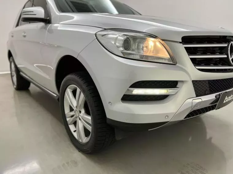 Mercedes-benz ML 350 Prata 3