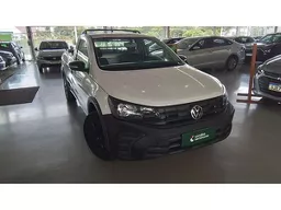 Volkswagen Saveiro