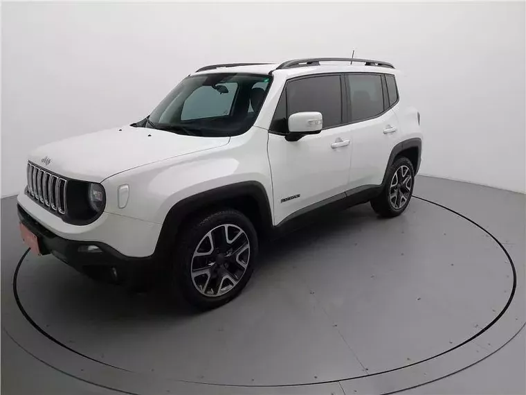 Jeep Renegade Branco 1