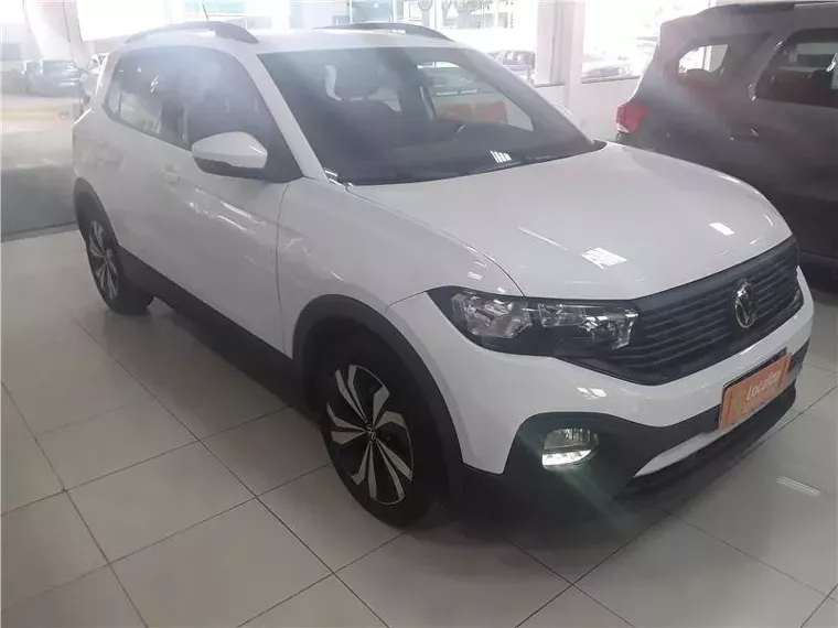 Volkswagen T-cross Branco 15