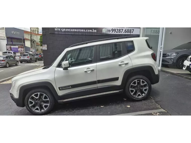 Jeep Renegade Branco 2