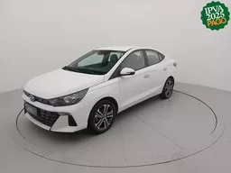 Hyundai HB20S