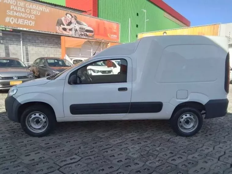 Fiat Fiorino Branco 7