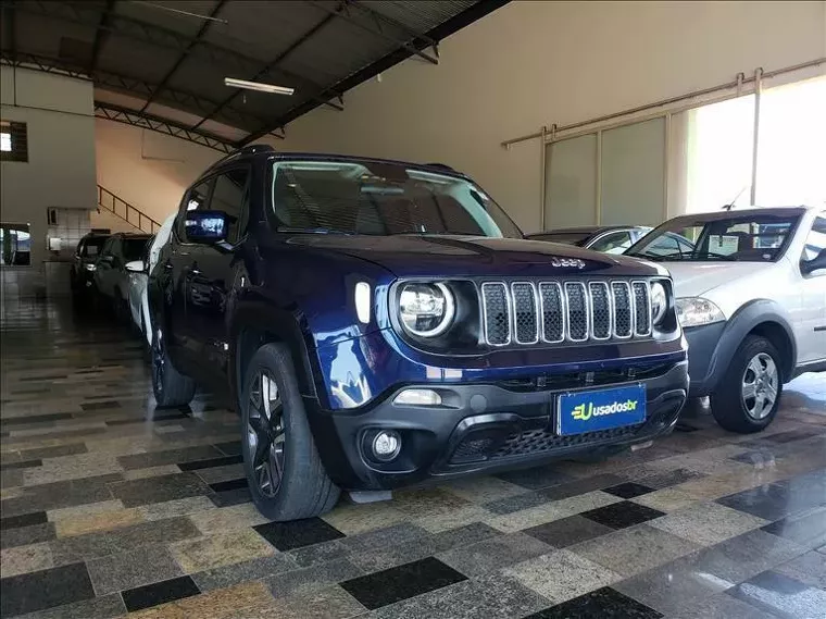 Jeep Renegade Azul 1