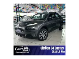 Citroën C4 Cactus