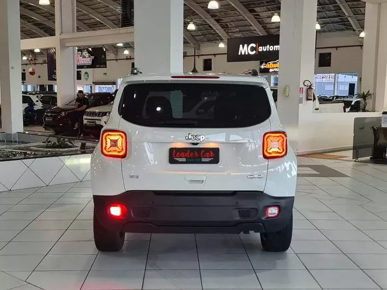 Jeep Renegade Branco 13