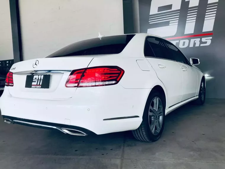 Mercedes-benz E 250 Branco 14