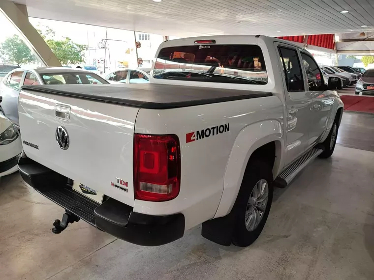 Volkswagen Amarok Branco 9