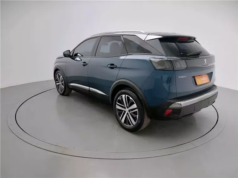 Peugeot 3008 Azul 15