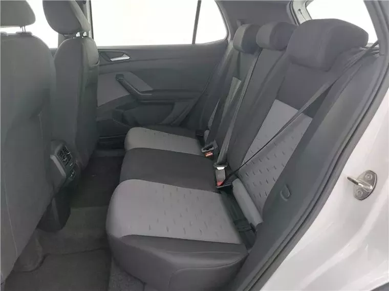 Volkswagen T-cross Branco 18