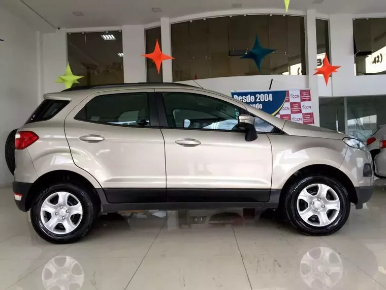 Ford Ecosport Prata 2