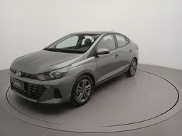 Hyundai HB20S