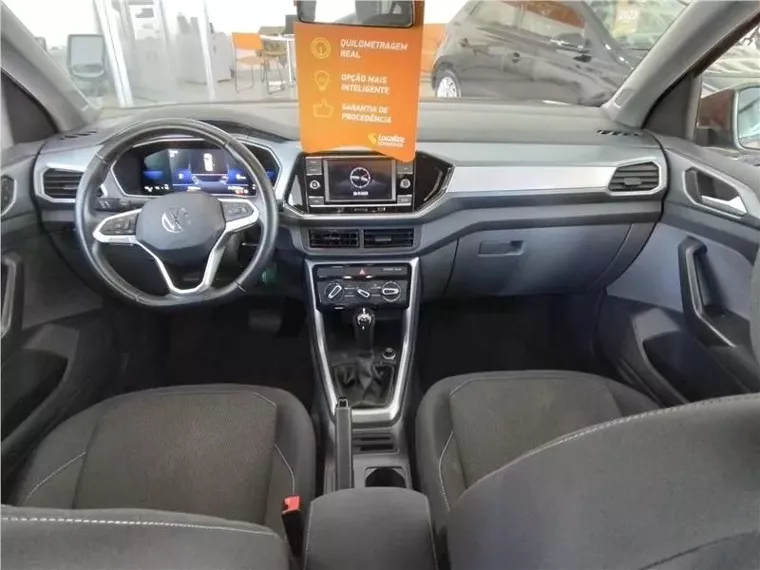 Volkswagen T-cross Bronze 2