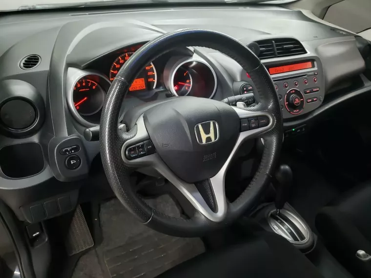 Honda FIT Preto 2