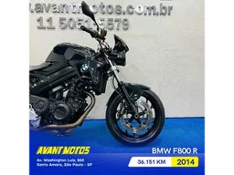 F 800 R
