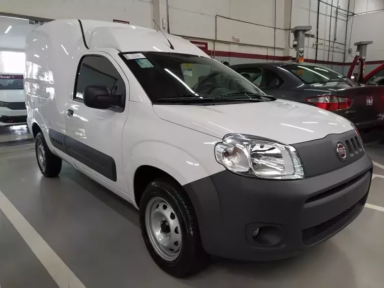 Fiat Fiorino Branco 7