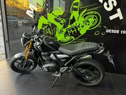 Triumph Speed