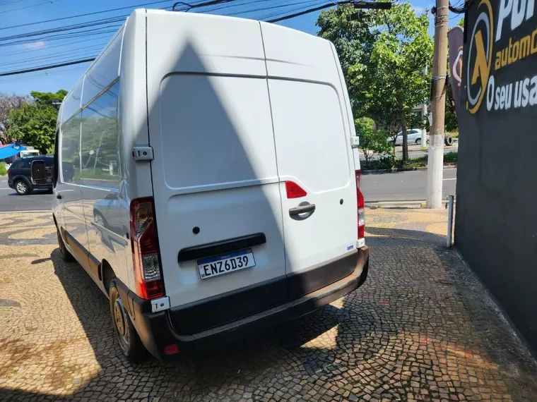 Renault Master Branco 6