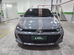 Hyundai HB20S