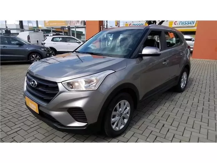 Hyundai Creta Prata 1