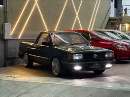 Volkswagen Saveiro