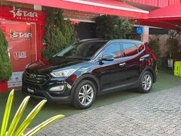 Hyundai Santa Fé
