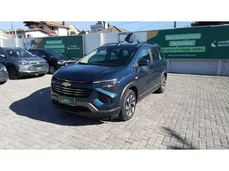 Chevrolet Spin