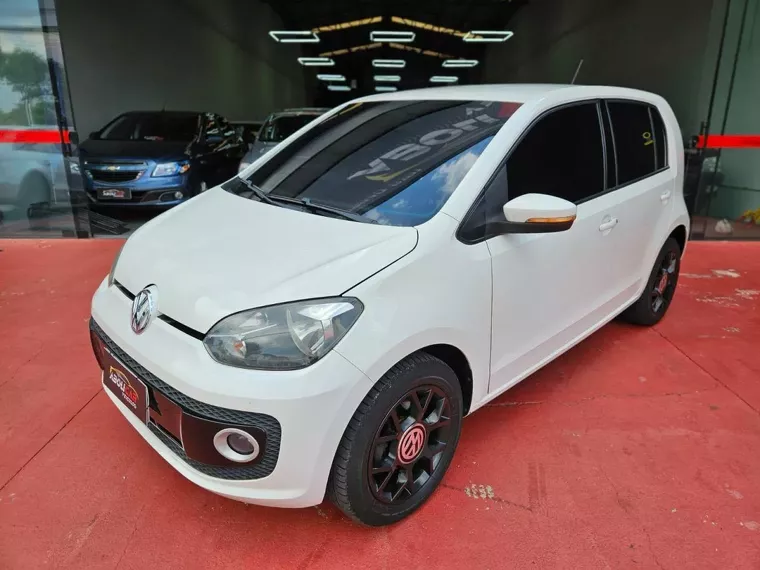 Volkswagen UP Branco 1