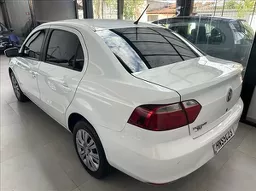 Volkswagen Voyage