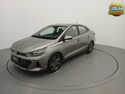 Hyundai HB20S