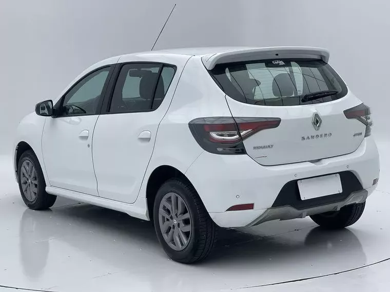 Renault Sandero Branco 7