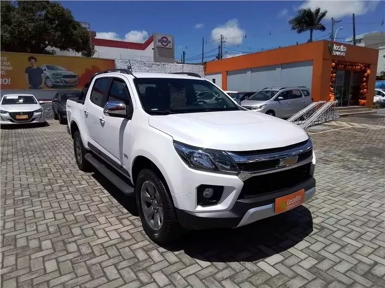 Chevrolet S10 Branco 6