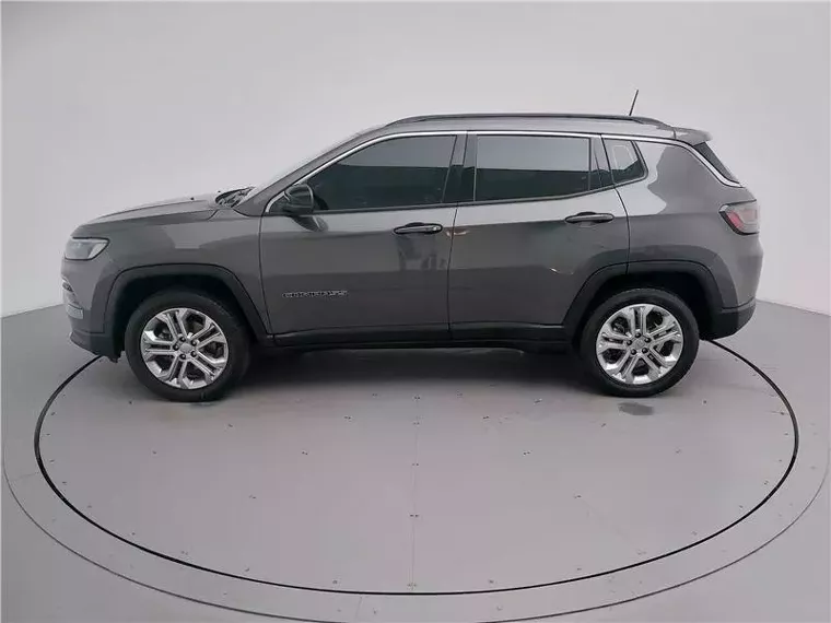 Jeep Compass Cinza 3