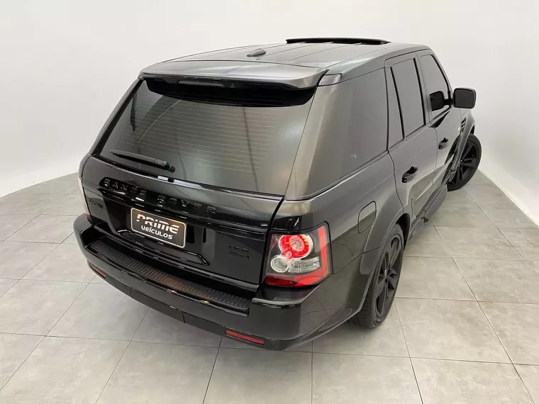 Land Rover Range Rover Sport Preto 13