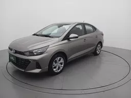 Hyundai HB20S