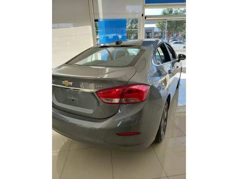 Chevrolet Cruze Cinza 5