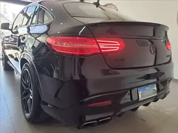 Mercedes-benz GLE 63 AMG