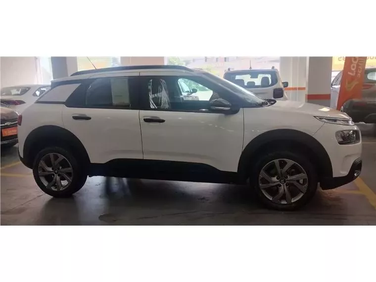 Citroën C4 Cactus Branco 4