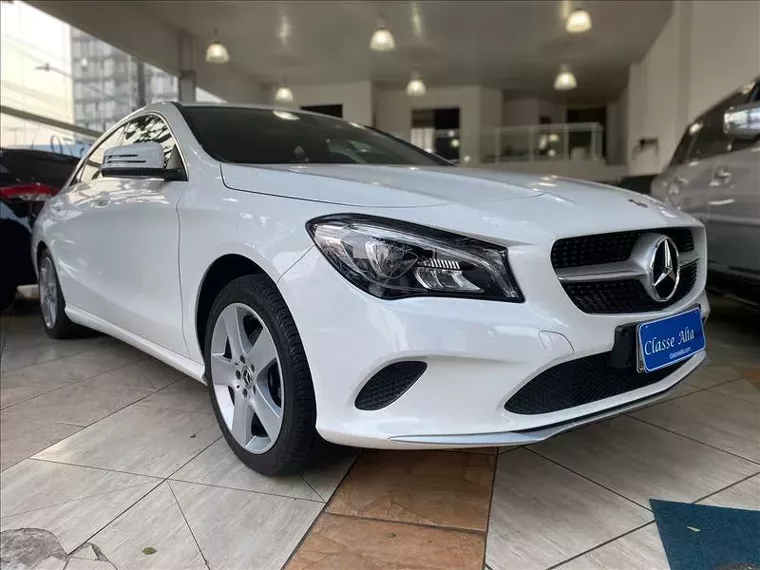 Mercedes-benz CLA 180 Branco 6