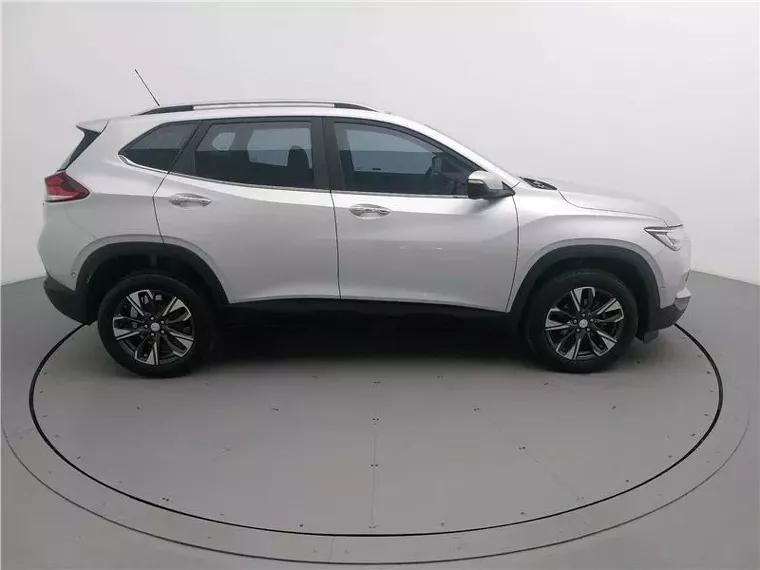 Chevrolet Tracker Prata 5