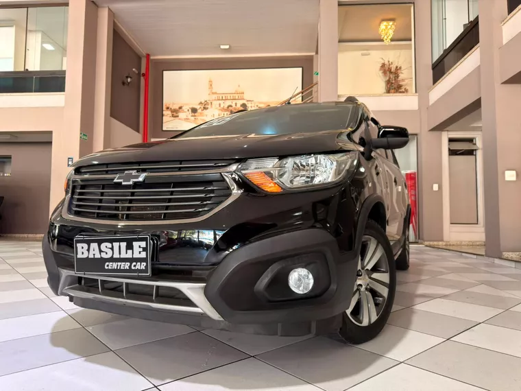 Chevrolet Spin